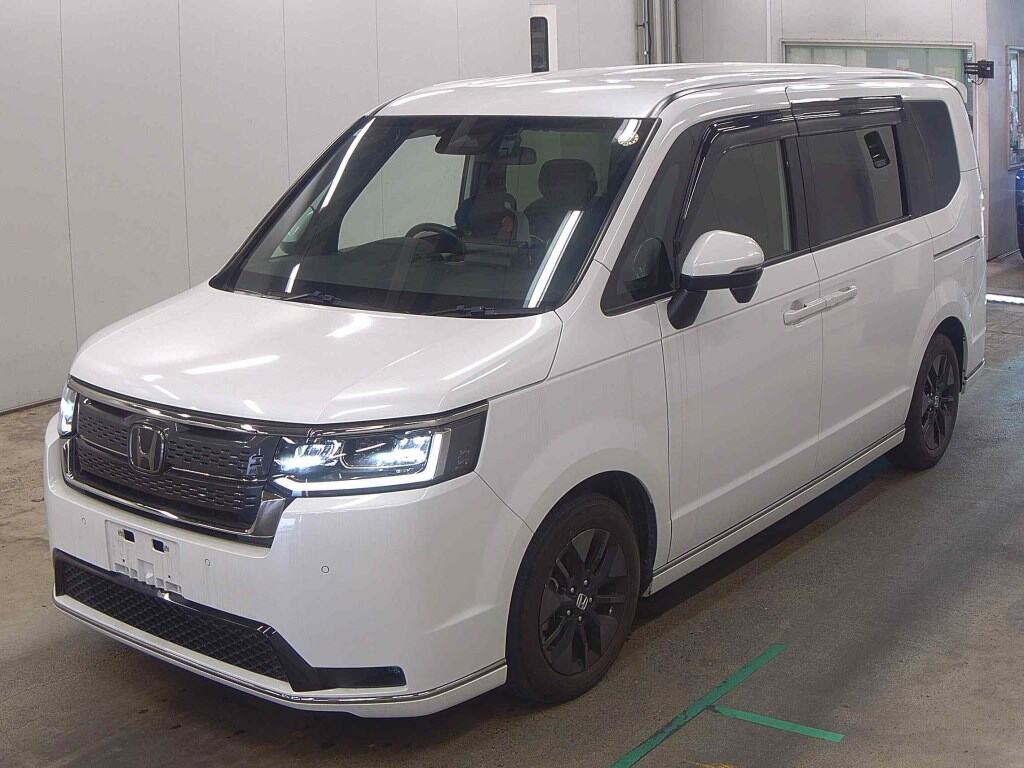 2024 HONDA STEPWAGON SPADA SPADA photo 4