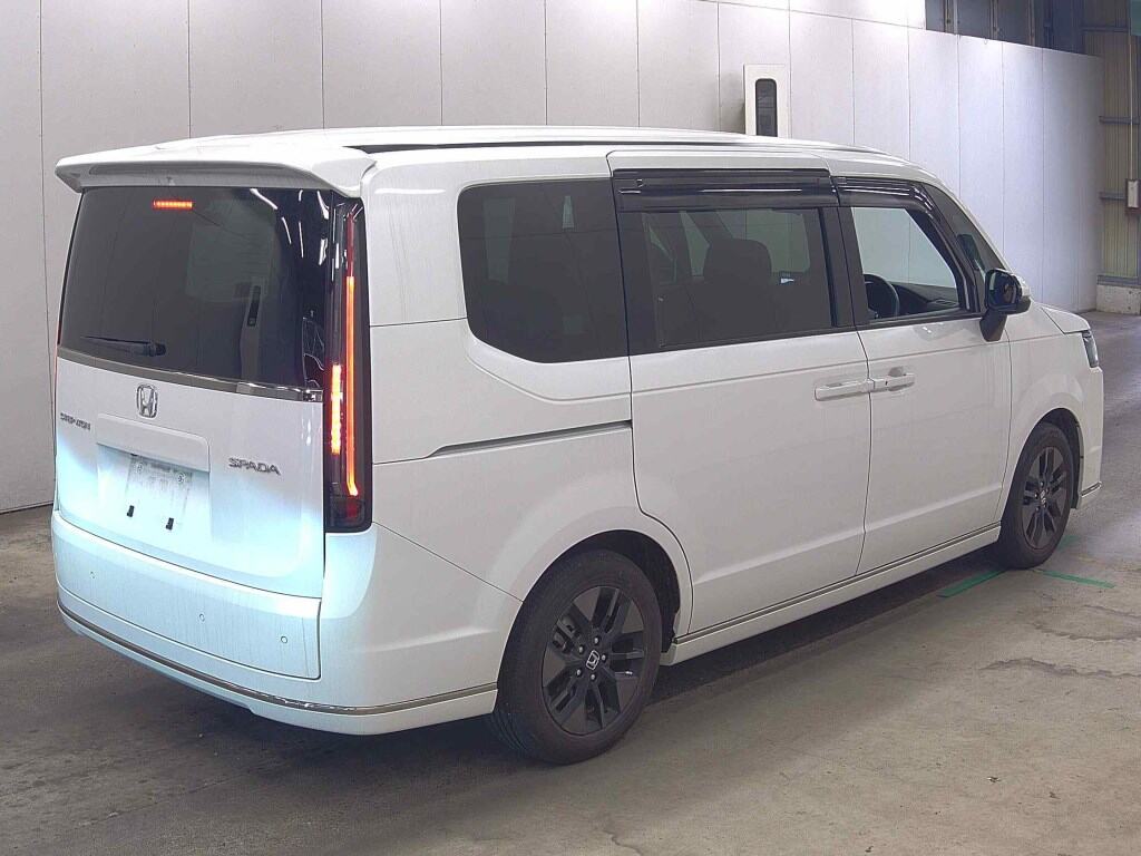 2024 HONDA STEPWAGON SPADA SPADA photo 5