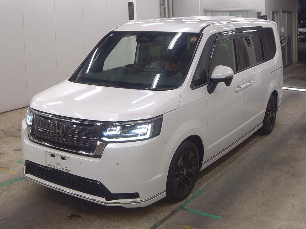 2023 HONDA STEPWAGON SPADA SPADA photo 4