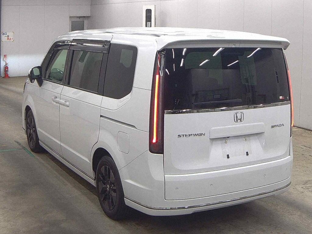2023 HONDA STEPWAGON SPADA SPADA photo 2