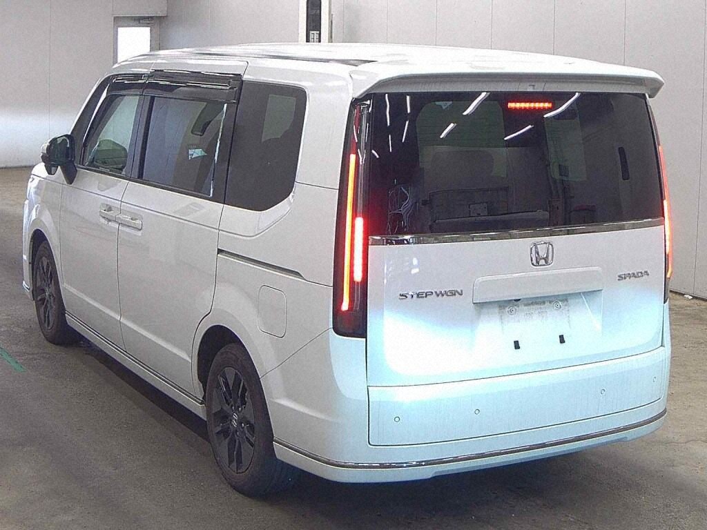 2024 HONDA STEPWAGON SPADA SPADA photo 2