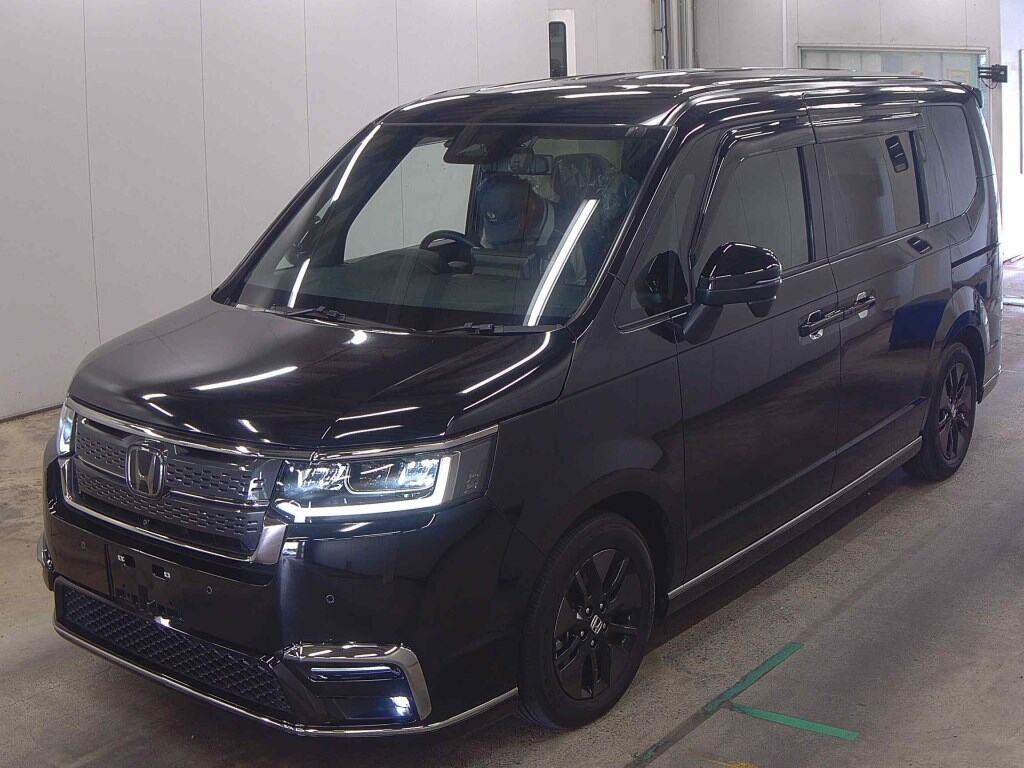 2023 HONDA STEPWAGON SPADA SPADA photo 4