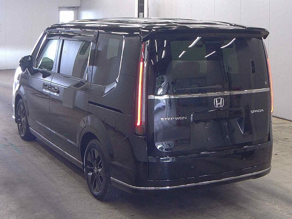 2023 HONDA STEPWAGON SPADA SPADA photo 2