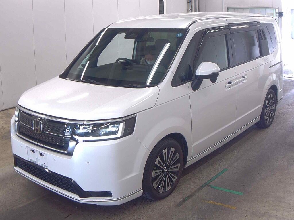 2023 HONDA STEPWAGON SPADA SPADA PREMIUM LINE photo 4