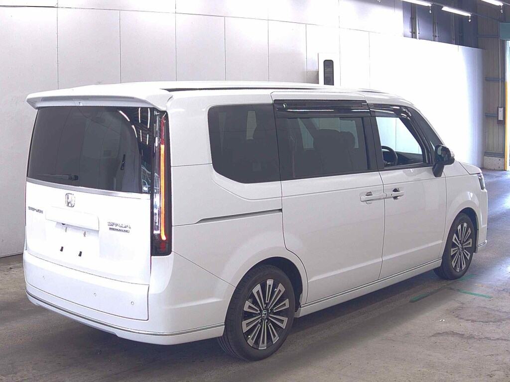 2023 HONDA STEPWAGON SPADA SPADA PREMIUM LINE photo 5