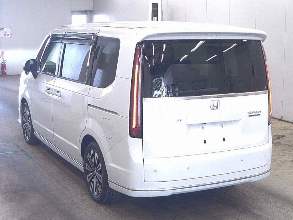 2023 HONDA STEPWAGON SPADA SPADA PREMIUM LINE photo 2