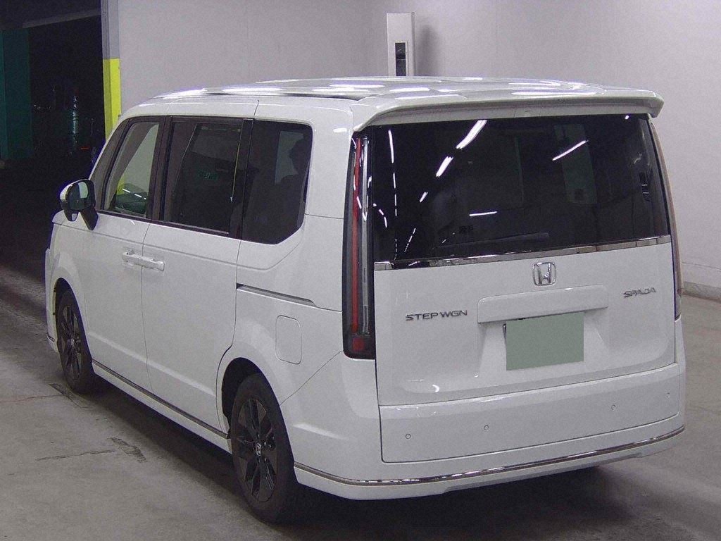 2022 HONDA STEPWAGON SPADA SPADA photo 2