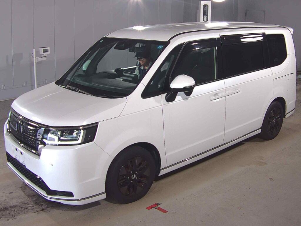 2024 HONDA STEPWAGON SPADA SPADA photo 4