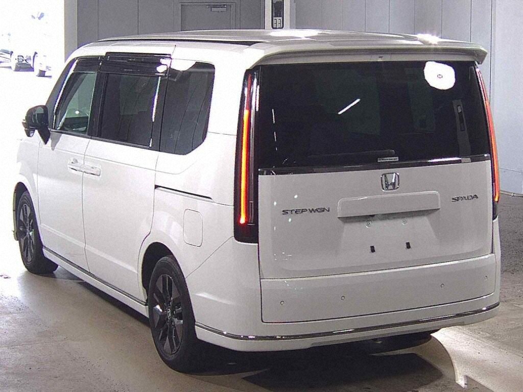 2024 HONDA STEPWAGON SPADA SPADA photo 2