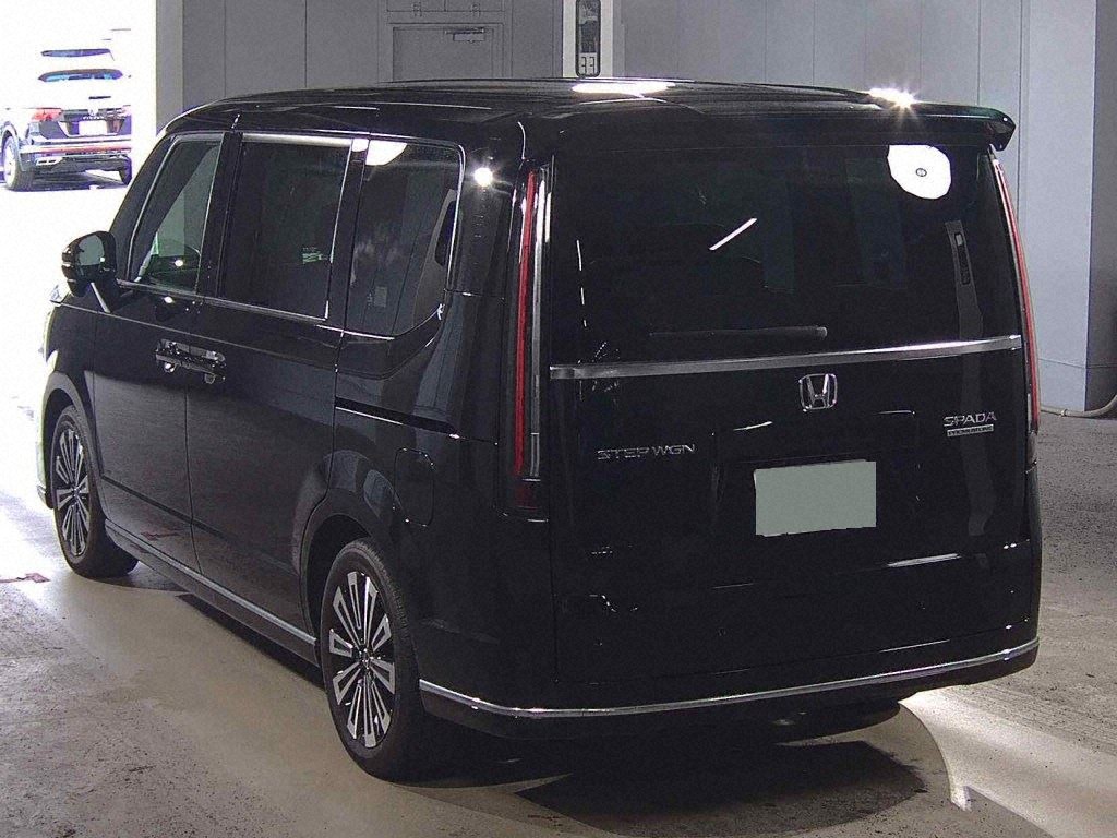2023 HONDA STEPWAGON SPADA SPADA PREMIUM LINE photo 2