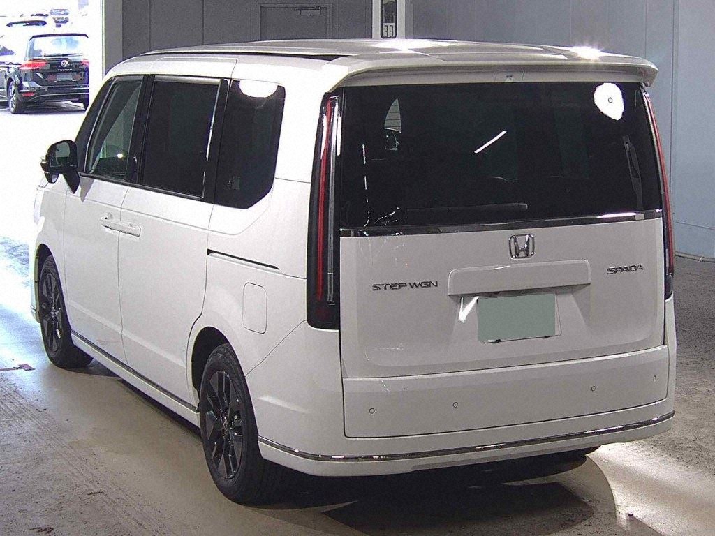 2023 HONDA STEPWAGON SPADA SPADA photo 2