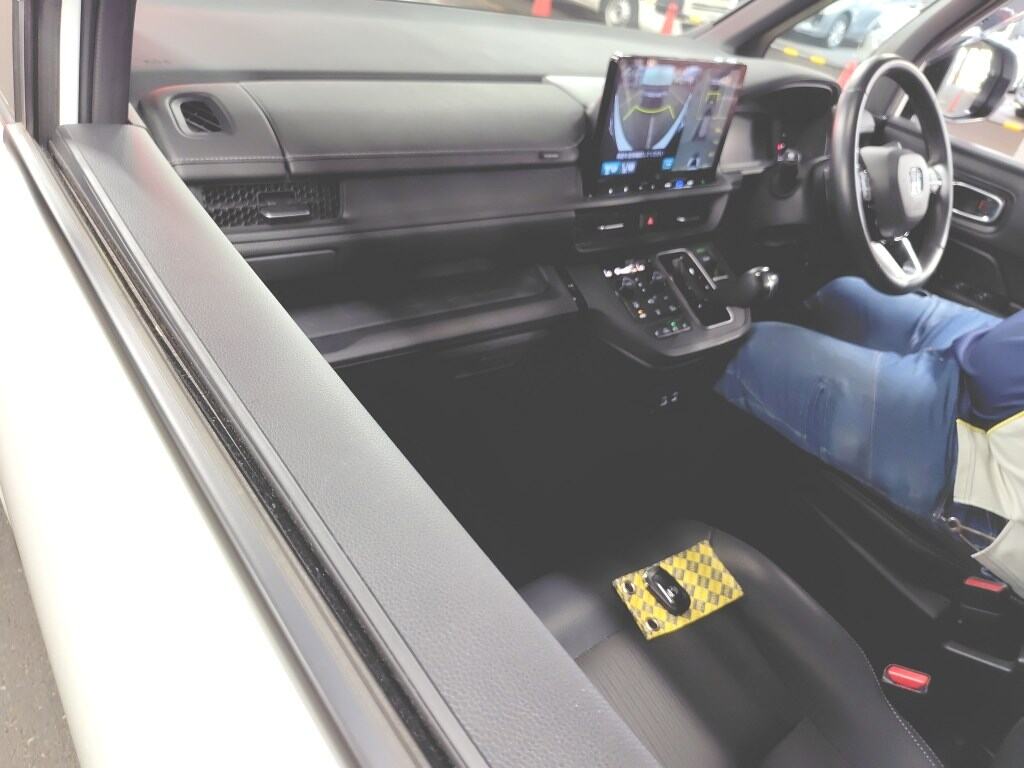2022 HONDA STEPWAGON SPADA SPADA photo 3