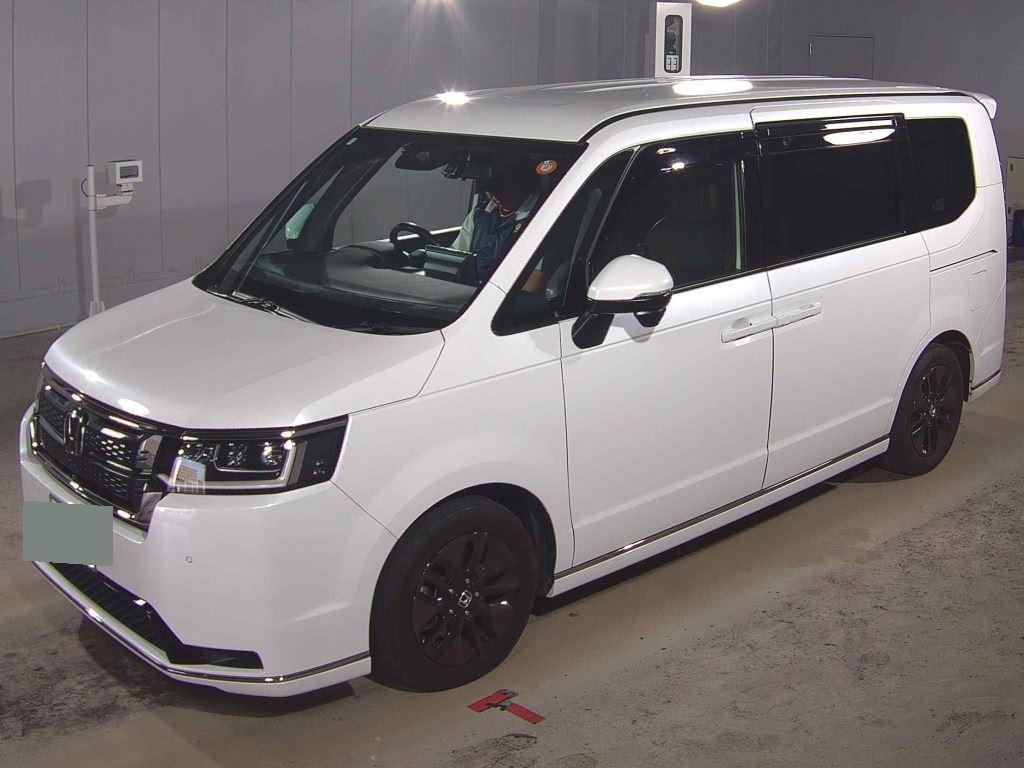 2022 HONDA STEPWAGON SPADA SPADA photo 4