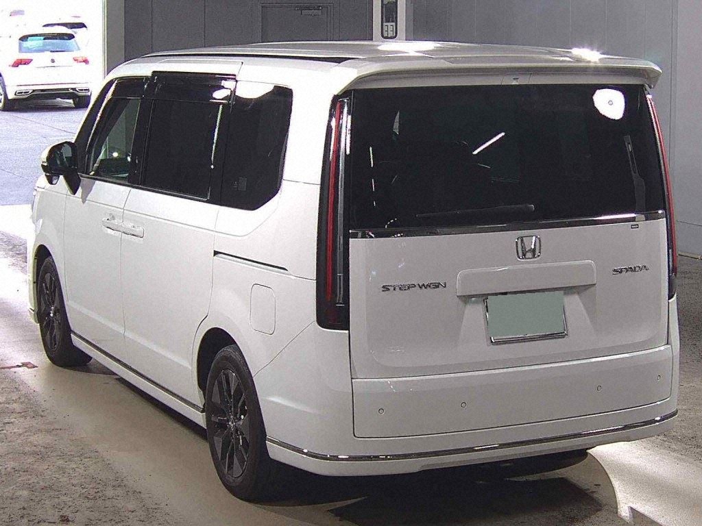 2022 HONDA STEPWAGON SPADA SPADA photo 2