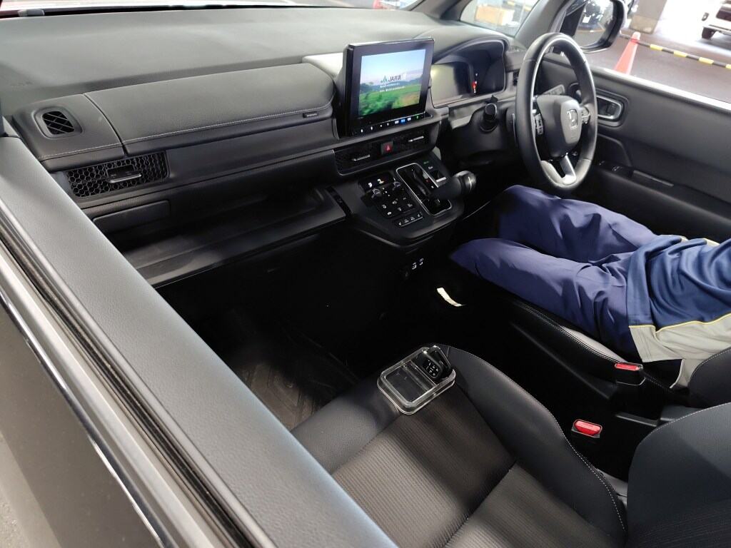 2023 HONDA STEPWAGON SPADA SPADA photo 3