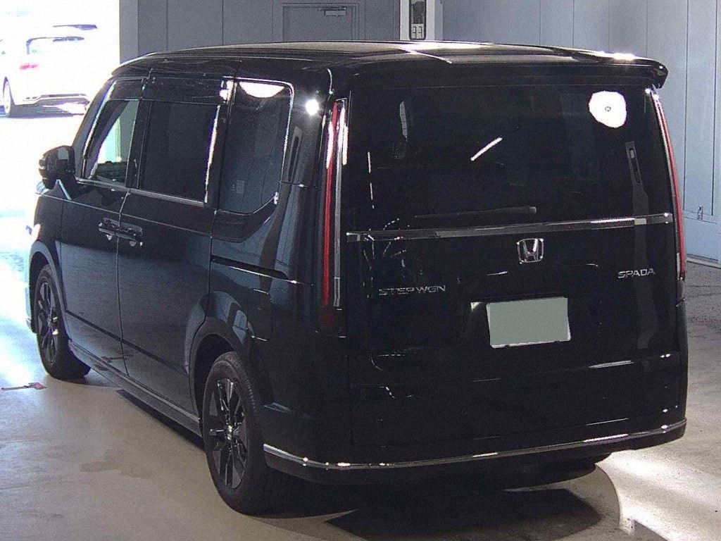 2023 HONDA STEPWAGON SPADA SPADA photo 2