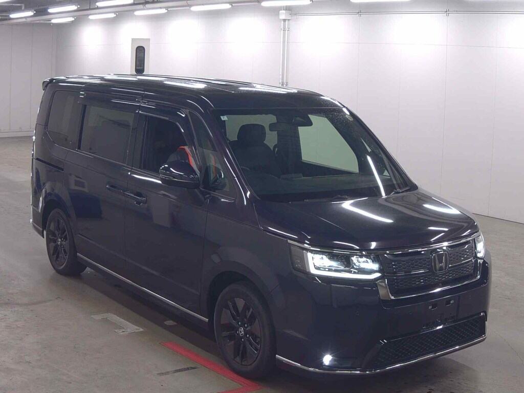 2022 HONDA STEPWAGON SPADA スパ-ダ