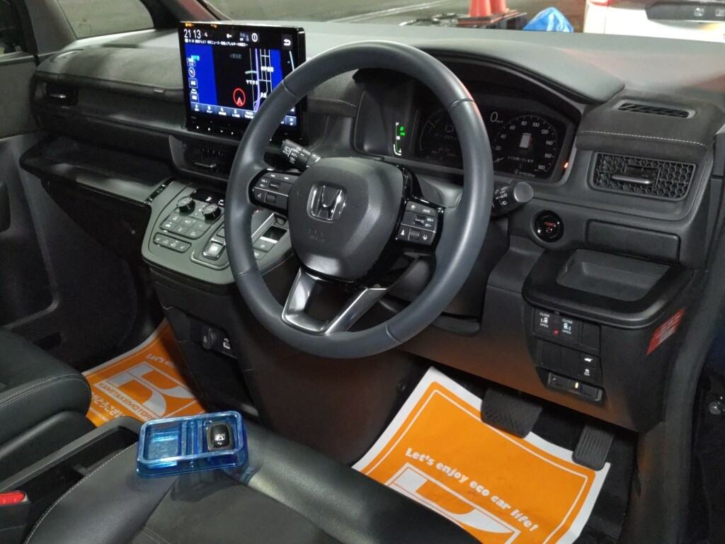 2023 HONDA STEPWAGON SPADA EHEV SPADA PREMIUM LINE photo 3