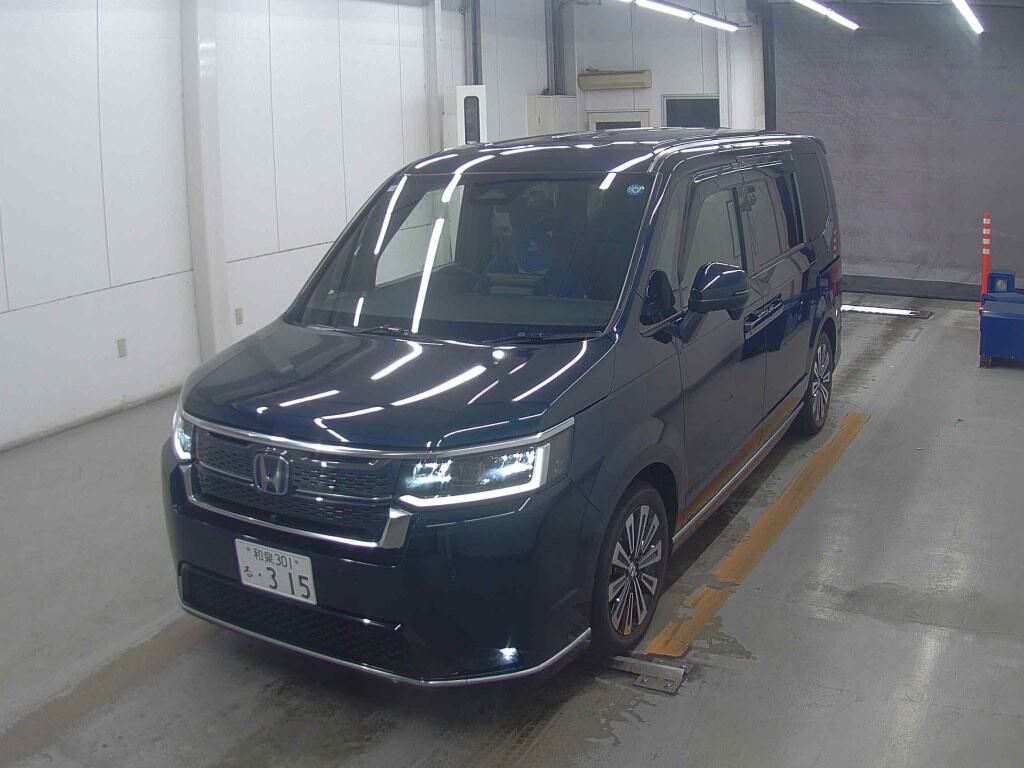 2023 HONDA STEPWAGON SPADA EHEV SPADA PREMIUM LINE photo 4