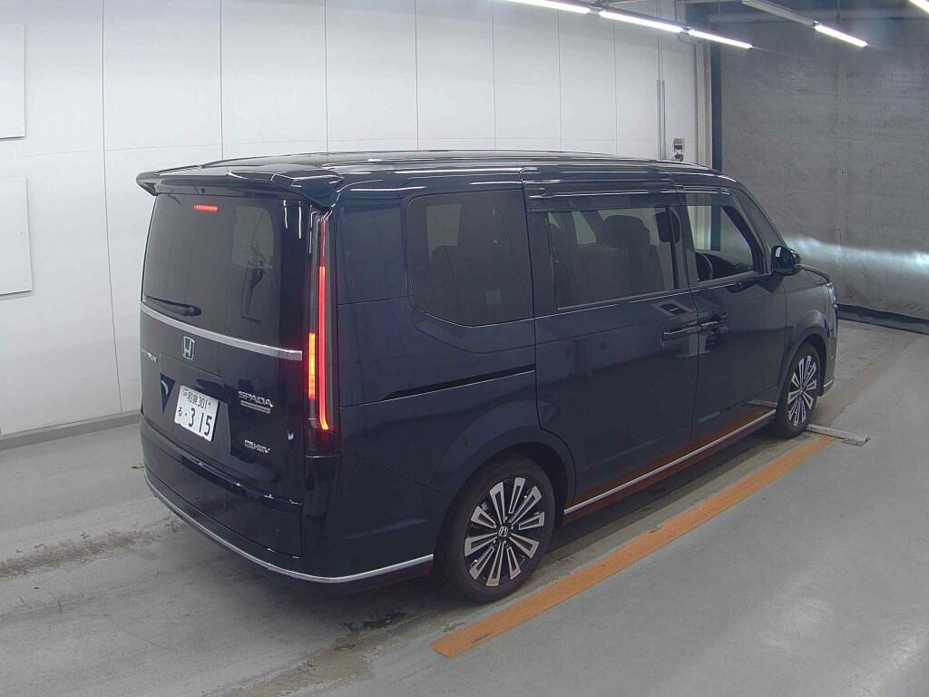 2023 HONDA STEPWAGON SPADA EHEV SPADA PREMIUM LINE photo 5