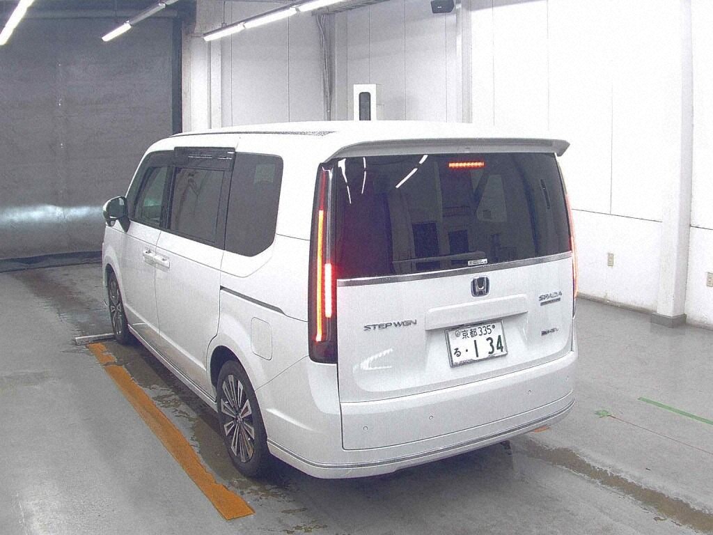 2026 TOYOTA VELLFIRE Z PREMIER photo 3