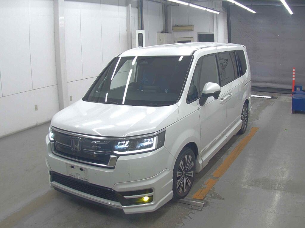 2023 HONDA STEPWAGON SPADA EHEV SPADA PREMIUM LINE photo 4