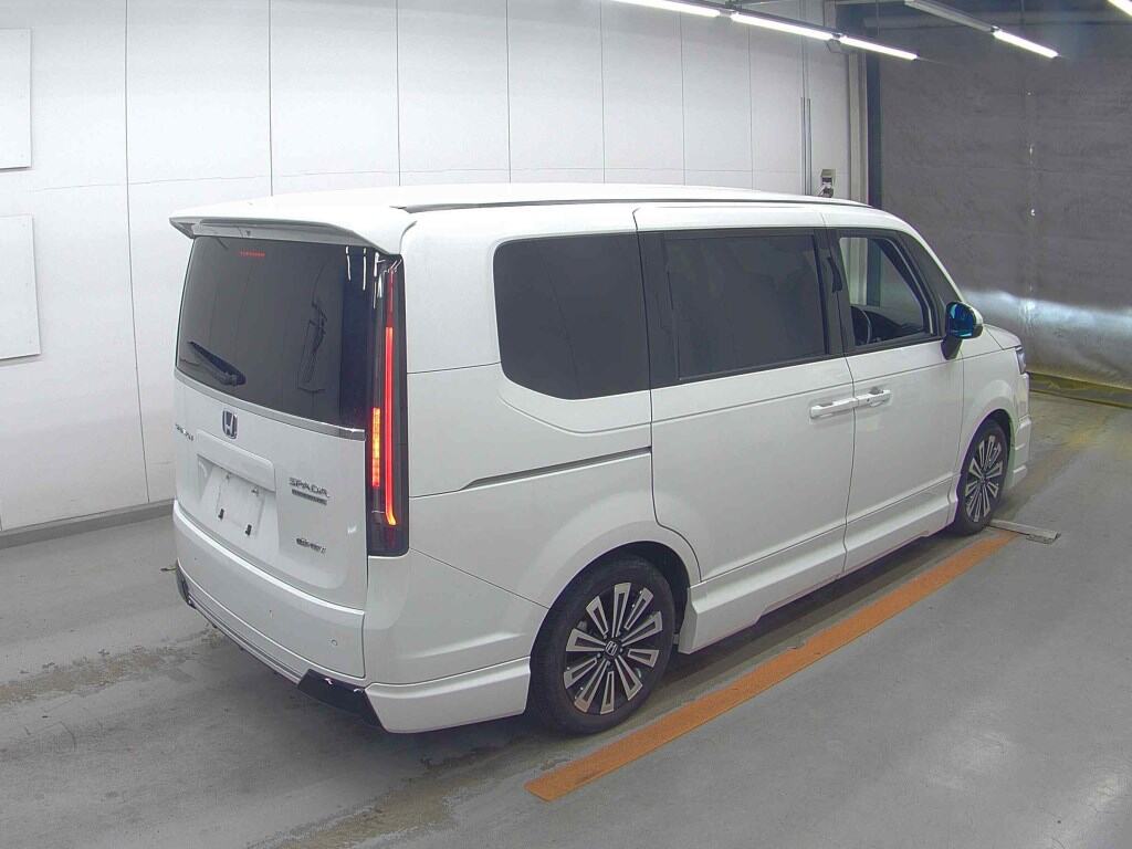 2023 HONDA STEPWAGON SPADA EHEV SPADA PREMIUM LINE photo 5