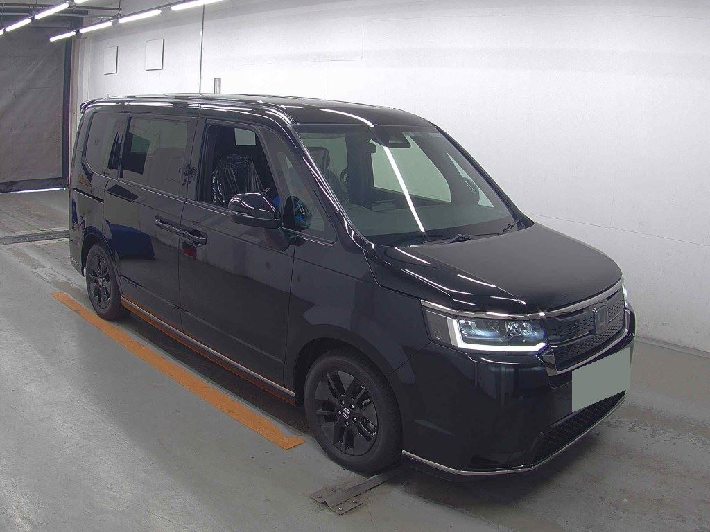 2021 HONDA STEPWAGON SPADA SPADA HONDA SENSING photo 4