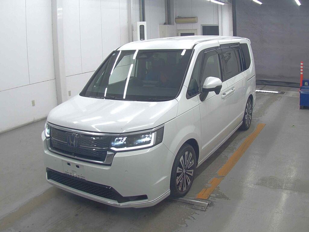 2023 HONDA STEPWAGON SPADA EHEV SPADA PREMIUM LINE photo 4