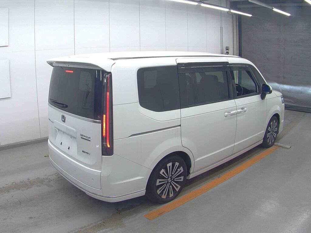 2023 HONDA STEPWAGON SPADA EHEV SPADA PREMIUM LINE photo 5