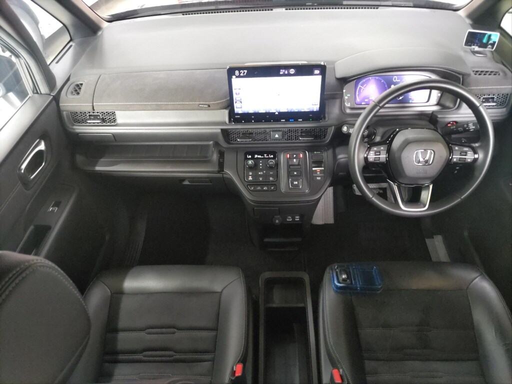 2023 HONDA STEPWAGON SPADA EHEVｽﾊﾟﾀﾞPﾗｲﾝ photo 3