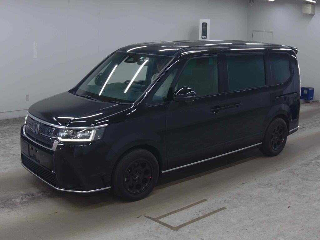 2023 HONDA STEPWAGON SPADA EHEVｽﾊﾟﾀﾞPﾗｲﾝ photo 4