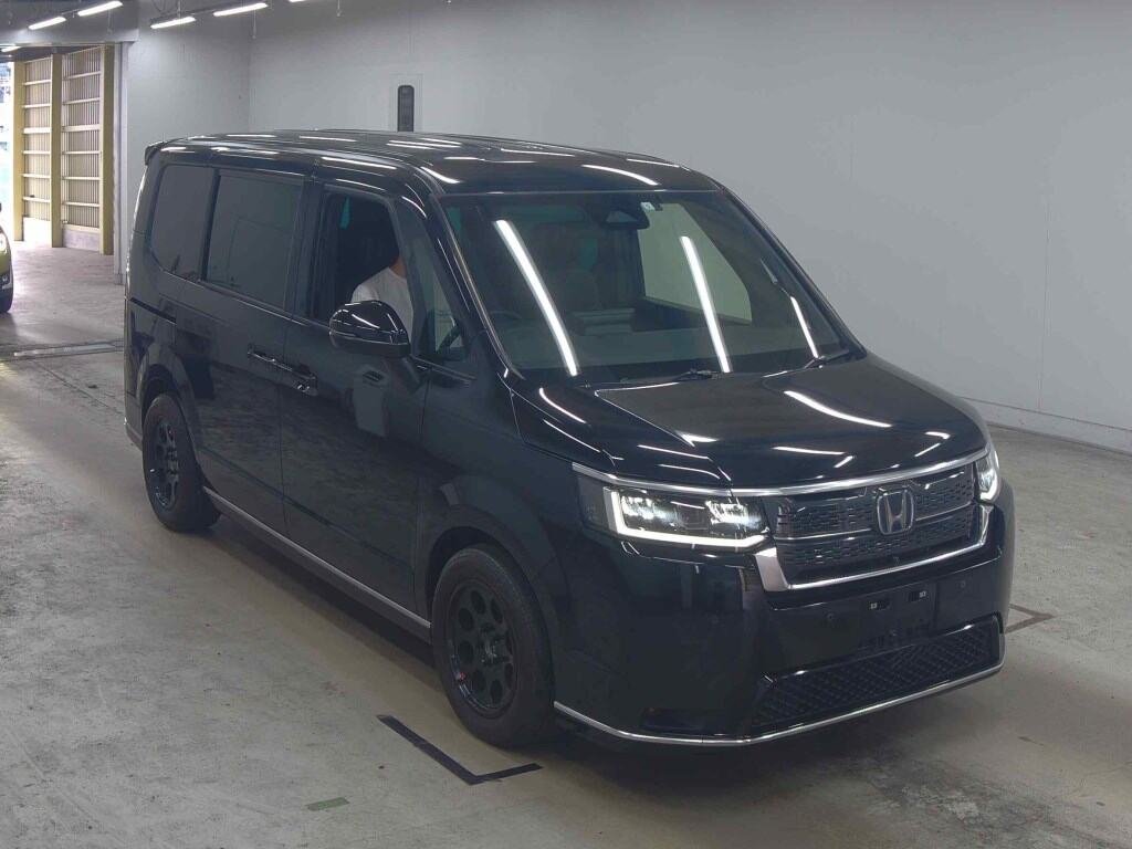 2023 HONDA STEPWAGON SPADA EHEVスパダPライン