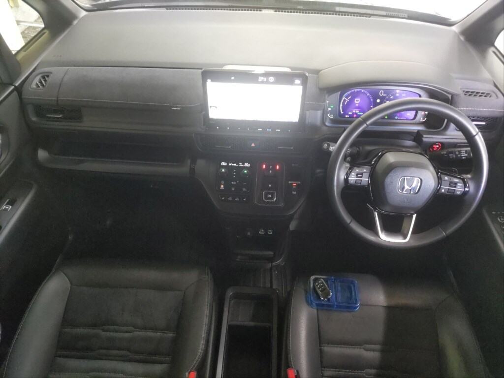 2022 HONDA STEPWAGON SPADA EHEV SPADA PREMIUM LINE photo 3