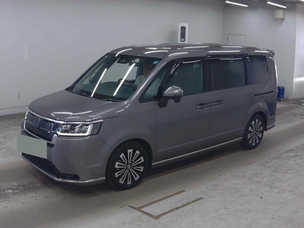 2022 HONDA STEPWAGON SPADA EHEV SPADA PREMIUM LINE photo 4