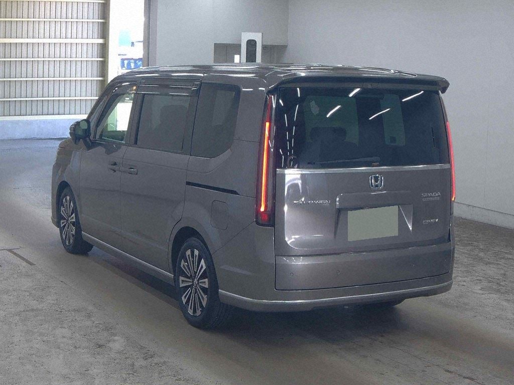 2022 HONDA STEPWAGON SPADA EHEV SPADA PREMIUM LINE photo 2