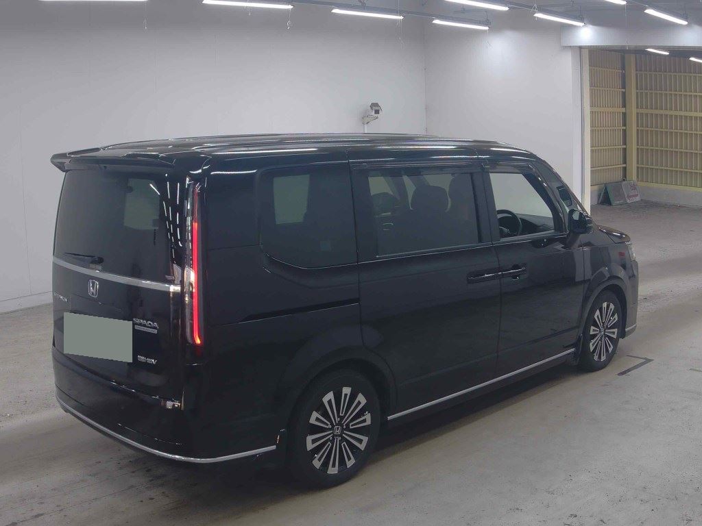 2023 HONDA STEPWAGON SPADA EHEV SPADA PREMIUM LINE photo 5