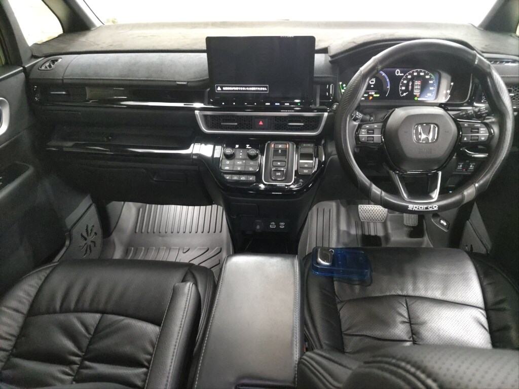 2023 HONDA STEPWAGON SPADA EHEV SPADA PREMIUM LINE photo 3