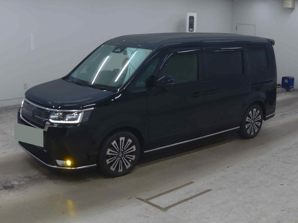 2023 HONDA STEPWAGON SPADA EHEV SPADA PREMIUM LINE photo 4