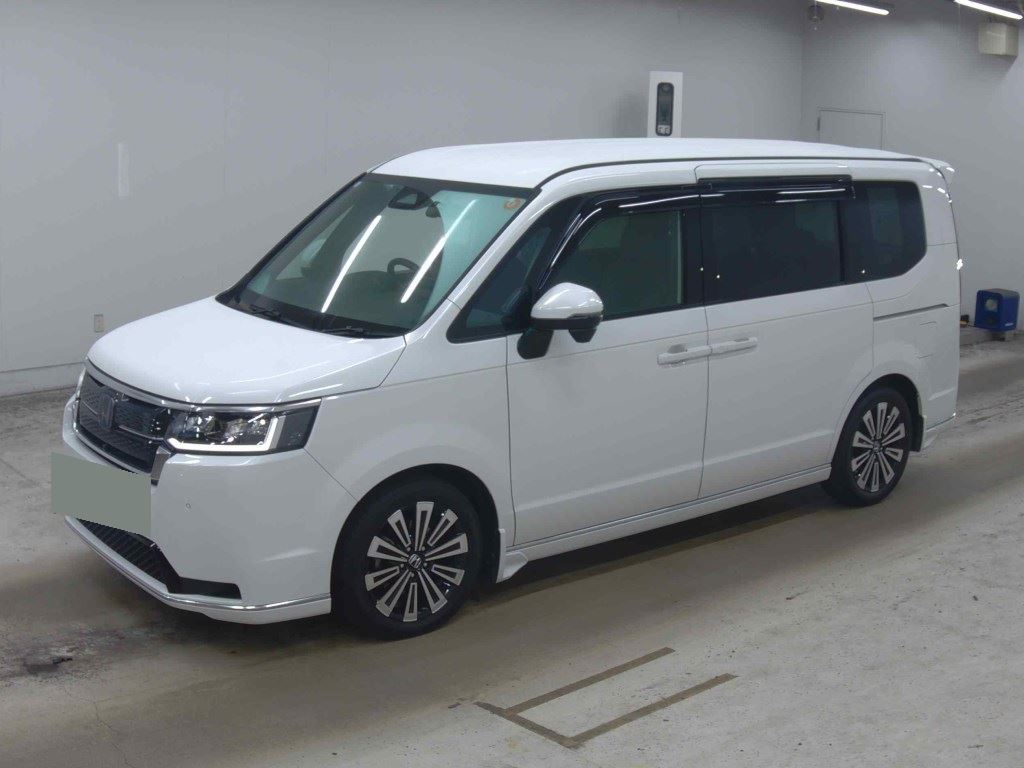 2023 HONDA STEPWAGON SPADA EHEV SPADA PREMIUM LINE photo 4