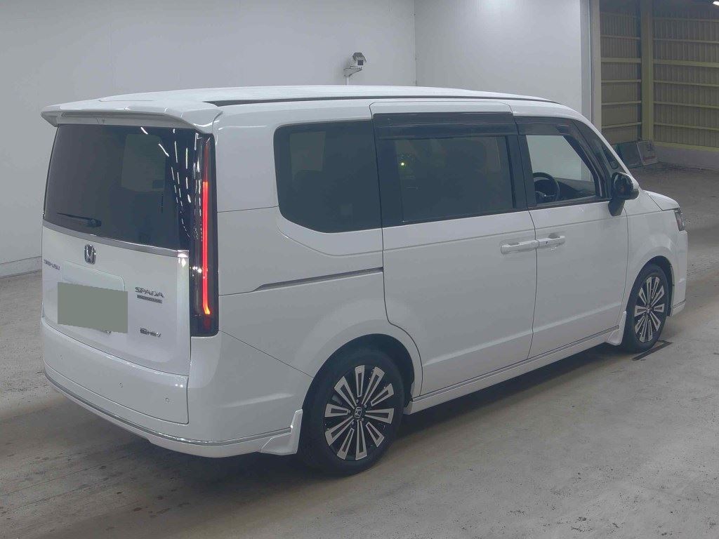 2023 HONDA STEPWAGON SPADA EHEV SPADA PREMIUM LINE photo 5