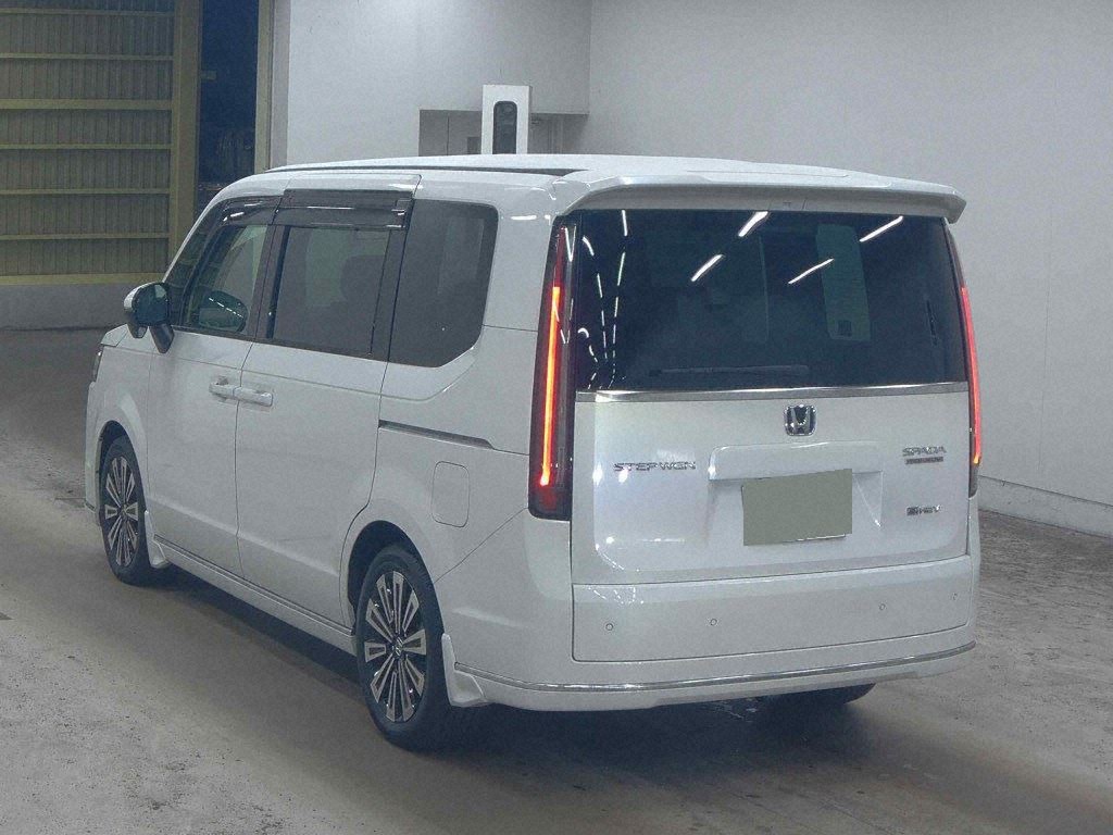 2023 HONDA STEPWAGON SPADA EHEV SPADA PREMIUM LINE photo 2
