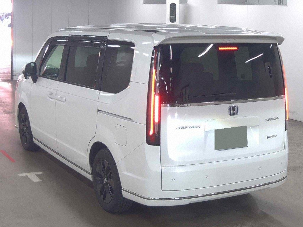 2024 TOYOTA LAND CRUISER ZX photo 3