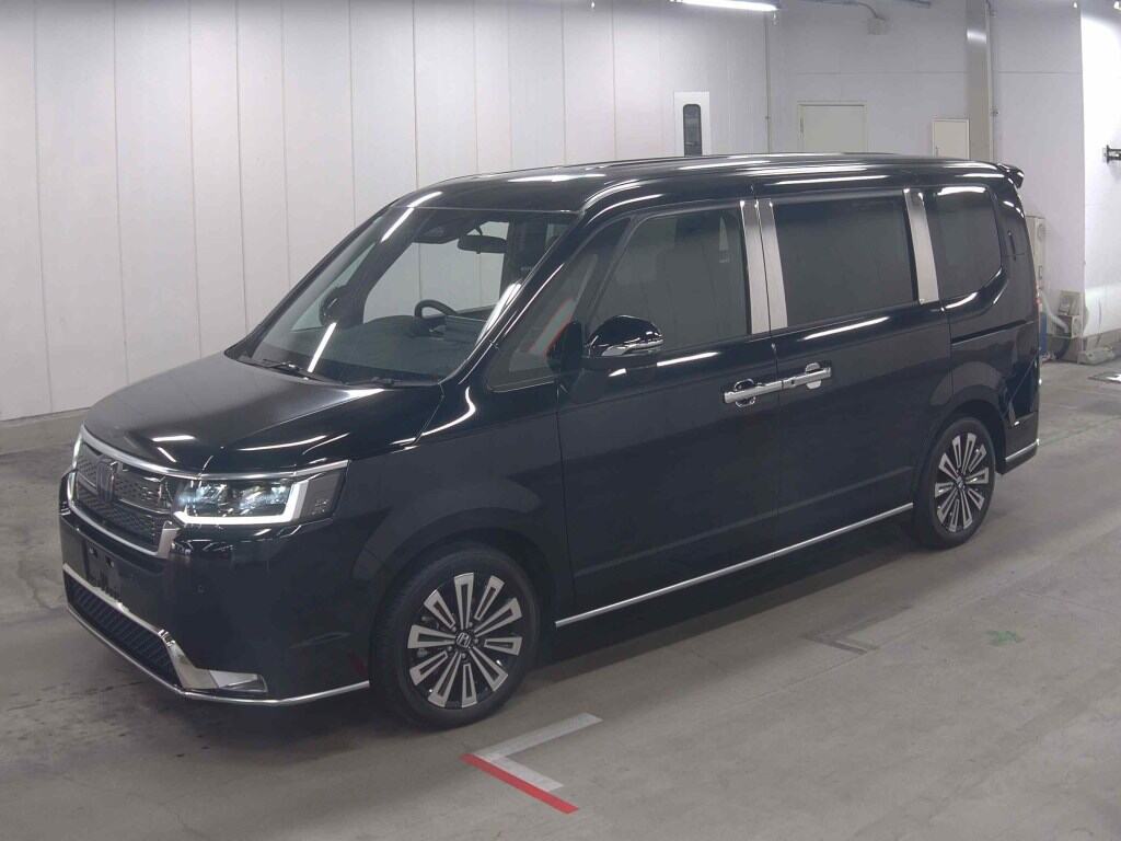 2023 HONDA STEPWAGON SPADA EHEV SPADA PREMIUM LINE photo 4