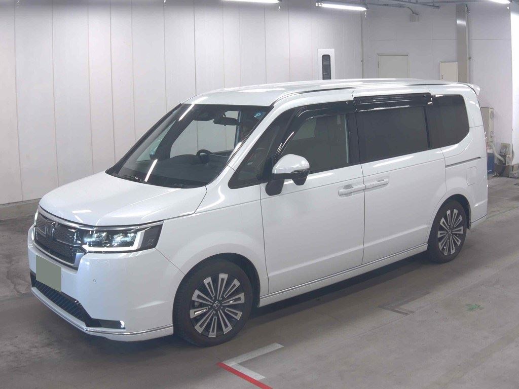 2023 HONDA STEPWAGON SPADA EHEV SPADA PREMIUM LINE photo 4