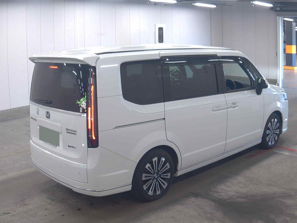 2023 HONDA STEPWAGON SPADA EHEV SPADA PREMIUM LINE photo 5