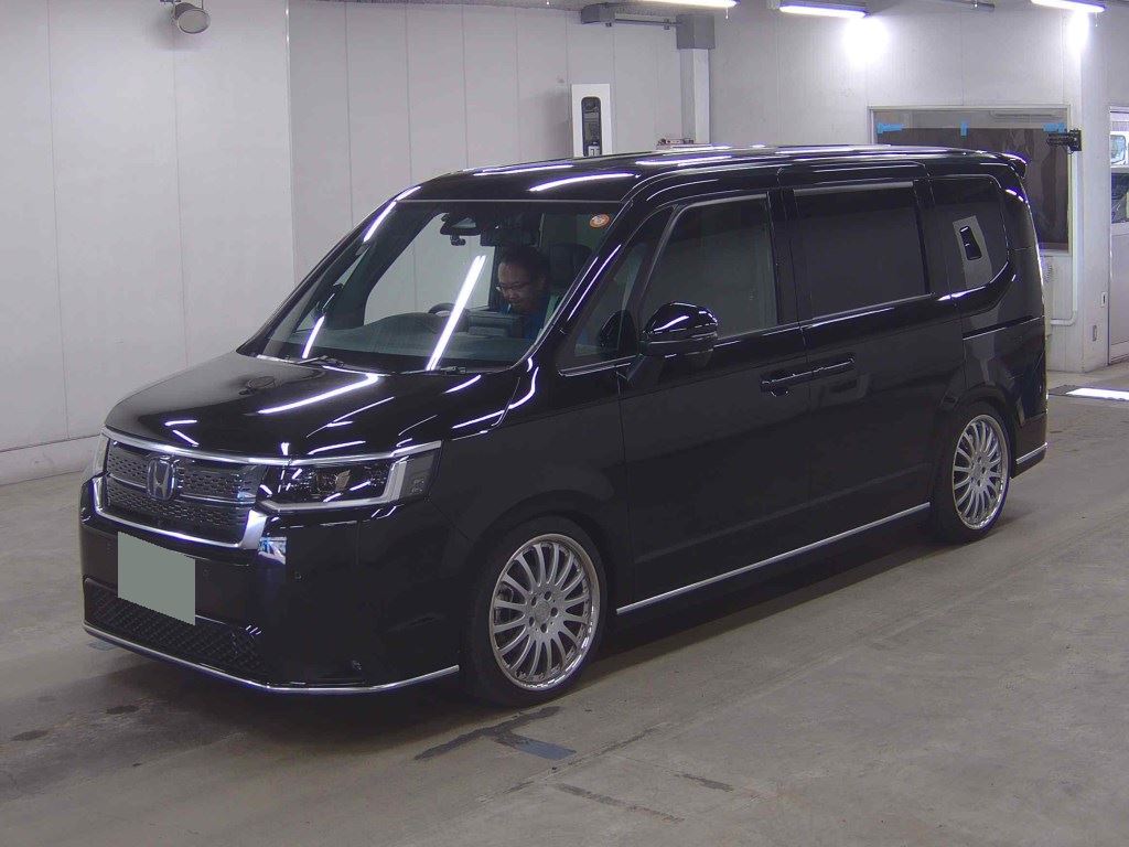 2025 HONDA STEPWAGON SPADA EHEV SPADA PREMIUM LINE photo 4