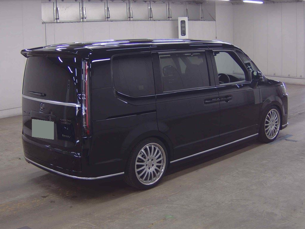 2025 HONDA STEPWAGON SPADA EHEV SPADA PREMIUM LINE photo 5