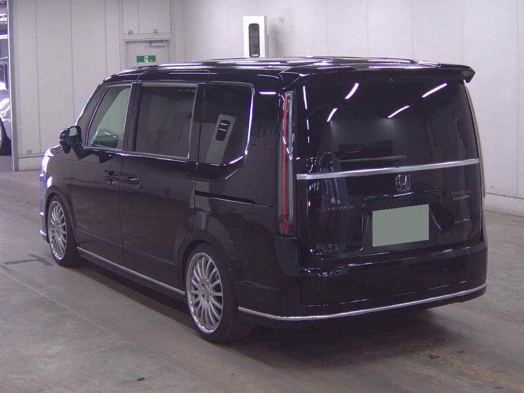 2025 HONDA STEPWAGON SPADA EHEV SPADA PREMIUM LINE photo 2