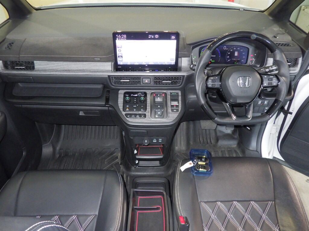 2023 HONDA STEPWAGON SPADA EHEVｽﾊﾟﾀﾞPﾗｲﾝ photo 3